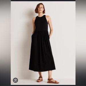 Sleeveless Boden Dress